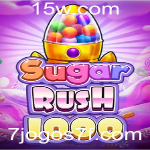 SugarRush1000: A Excitante Aventura Doce Que Está Conquistando o Mundo